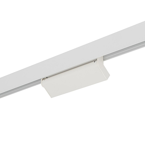 Трековый магнитный светильник Nowodvorski Focus Led White 11634