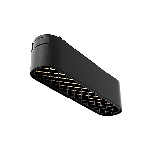 Трековый магнитный светильник Maytoni Basis Grid TR084-1-6W3K-B