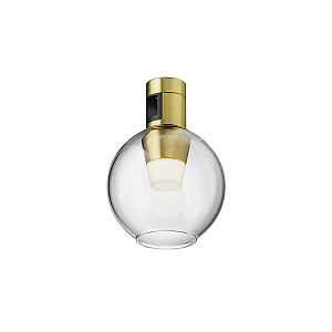 Трековый магнитный светильник Maytoni Bubble TR148-1-3W4K-BS