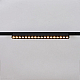 Трековый магнитный светильник (CCT+SMART) Reluce 13002-9.3-001UR magnetic LED16W BK CCT+SMART