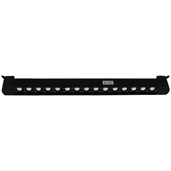 Трековый светодиодный светильник Reluce 06185-9.3-001C LED30W BK