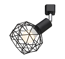 Спот Arte Lamp A6141PL-1BK