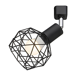 Спот Arte Lamp A6141PL-1BK