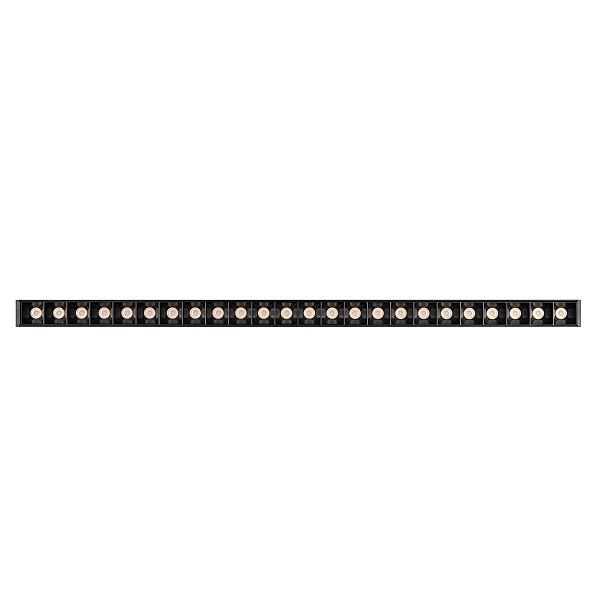 Трековый магнитный светильник Arlight MAG-ORIENT-LASER-L465-16W Day4000 (Черный, 24 deg, 48V, DALI) (IP20 Металл) 033619(1)