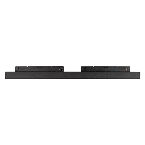 Трековый магнитный светильник Arlight MAG-ORIENT-FLAT-L465-16W Day4000-MIX (BK, 100 deg, 48V, TUYA) 048189(1)