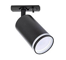 Трековый однофазный светильник Arte Lamp Imai A2364PL-1BK