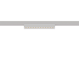 Трековый магнитный светильник Arte Lamp Optima A7268PL-1WH