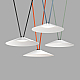 Трековый светильник DENKIRS Belty Flow DK5668-WH+BK