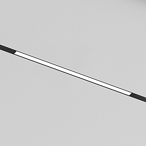Трековый светильник Denkirs Smart Linear Zigbee DK8305-BK
