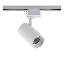 Трековый однофазный светильник Volpe ULB-Q230 18W/4000К WHITE UL-00011822