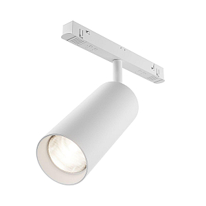 Трековый магнитный светильник Maytoni Focus LED TR032-4-20WTW-S-DD-W