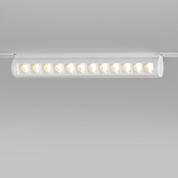 Трековый магнитный светильник Elektrostandard Slim Magnetic 85049/01 4690389194092 a062997