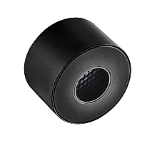 Трековый магнитный светильник Arlight MAG-MICROCOSM-POINT-R60-5W Warm3000 (BK, 36 deg, 24V) 043256