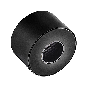 Трековый магнитный светильник Arlight MAG-MICROCOSM-POINT-R60-5W Warm3000 (BK, 36 deg, 24V) 043256