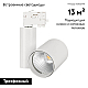 Трековый светодиодный светильник Arlight LGD-Shop-4TR-R100-40W Day SP5000-Veg 026423
