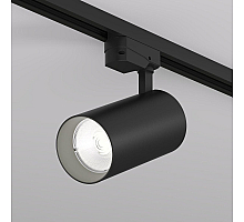 Трековый однофазный светильник Denkirs Solid Koper DK6456-BK