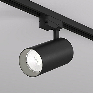 Трековый однофазный светильник Denkirs Solid Koper DK6456-BK