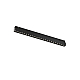 Трековый светильник Denkirs SMART 48V GRILL DK8502-BK