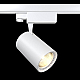 Трековый светодиодный светильник Maytoni Technical Trinity Vuoro TR029-3-30W4K-W