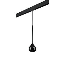 Трековый светильник Lightstar Forma PRO808117 (808117+595007)