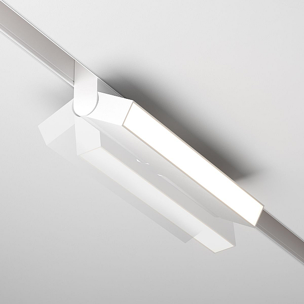 Трековый светильник Maytoni Technical TR036-4-12WTW-DSZ-W