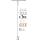 Трековый светильник Paulmann DecoSystems 95005