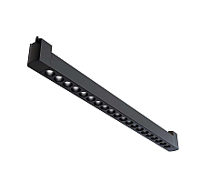 Трековый однофазный светильник Maytoni Points Rot TR010-1-20W3K-M-B