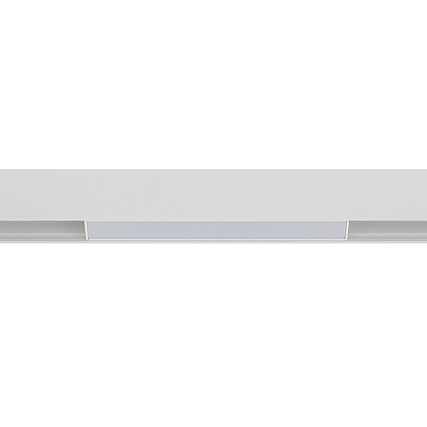 Трековый магнитный светильник Nowodvorski Lvm Line White 11638