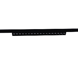 Трековый магнитный светильник Reluce 13004-9.3-001UR magnetic LED18W BK