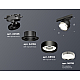 Трековый светильник Ambrella Light Track System XT8102003 (A2526, A2106, C8102, N8118)