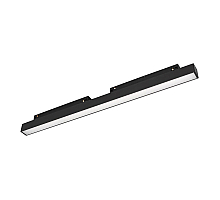 Трековый светильник Arlight MAG-ORIENT-FLAT-L465-16W Day4000-MIX (BK, 80 deg, 48V) 036741
