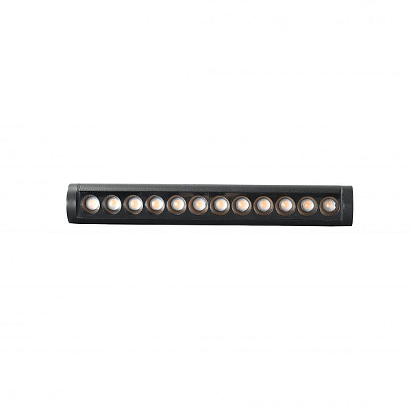 Трековый светодиодный светильник iLedex Technical Vision 4825-041-L209-12W-36DG-3000K-BK