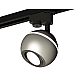 Трековый однофазный светильник с подсветкой Ambrella Light Track System XT1103002 (A2521, C1103, N7003)