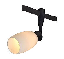 Трековый светильник Arte Lamp A3059PL-1BK