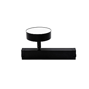 Трековый магнитный светильник Aployt Magnetic track 220 APL.0213.00.12