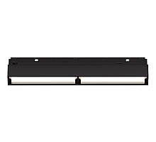 Трековый магнитный светильник Maytoni Technical Magnetic track system Exility Parete TR106-2-12W4K-B