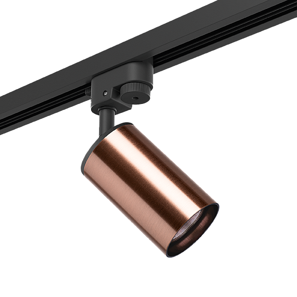 Трековый светильник Lightstar Rullo R1T430 (214430+592057)