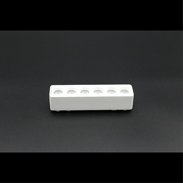 Трековый светодиодный светильник Aployt Magnetic track 48 APL.0100.10.06