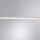 Трековый светодиодный светильник Arte Lamp Optima A7266PL-1WH