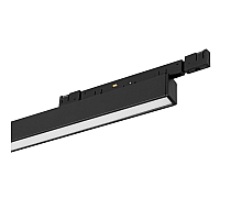 Трековый магнитный светильник Arlight MAG-MICROCOSM-FLAT-L588-20W Day4000 (BK, 100 deg, 24V) (IP20 Металл) 051007