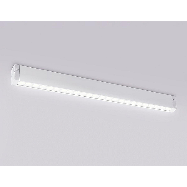 Трековый светодиодный светильник Ambrella Light Track System Magnetic 220V GL1313