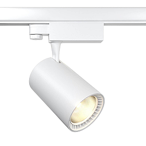 Трековый светильник Maytoni Technical Vuoro TR029-3-30W4K-W