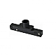 Трековый светодиодный светильник iLedex Technical Vision 4822-017-D23-2W-24DG-3000K-BK