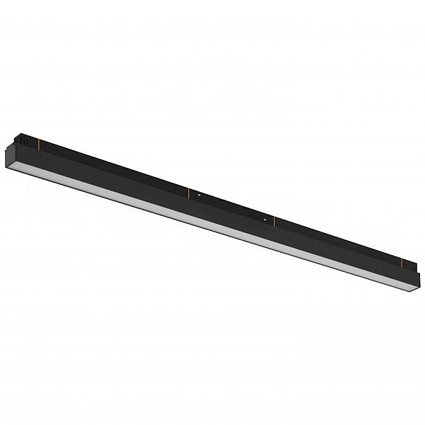 Трековый светодиодный светильник iLedex Technical Vision 4822-001-L900-36W-110DG-3000K-BK