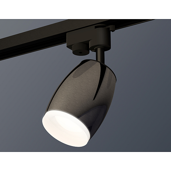 Трековый однофазный светильник Ambrella Light Track System XT1123013 (A2521, C1123, N7165)