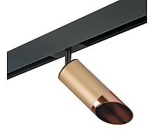 Трековый светильник Lightstar Rullo PRO440130 (214440+595057+201430)