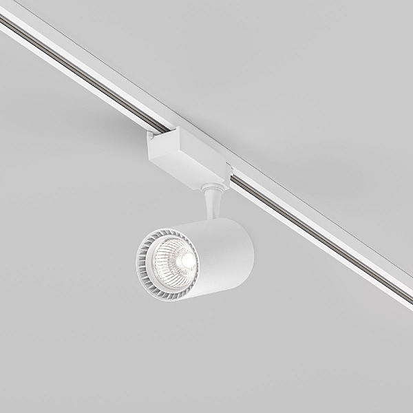 Трековый светильник Maytoni Technical Vuoro TR003-1-15W4K-W-W