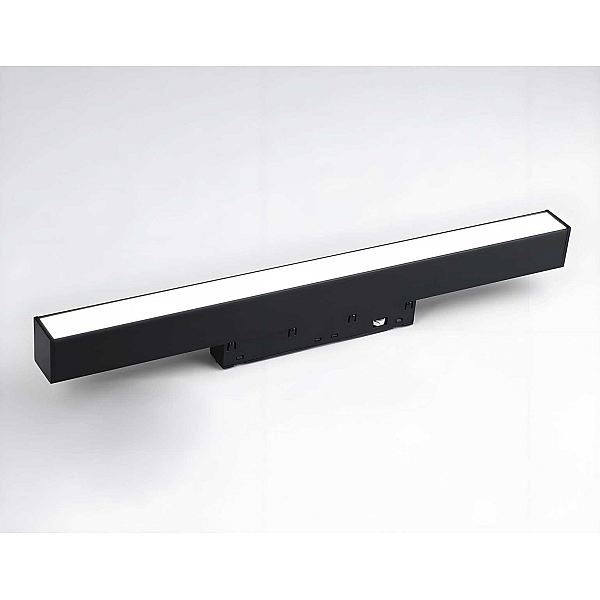 Трековый линейный светильник Hesby Lighting ElDeko ,300мм-3000К, 10Вт, черный HSBL_0150