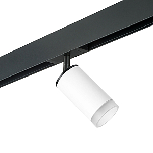 Трековый светильник Lightstar Rullo PRO43630 (214436+595057+202430)