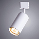 Трековый светильник Arte Lamp Ridge A1518PL-1WH